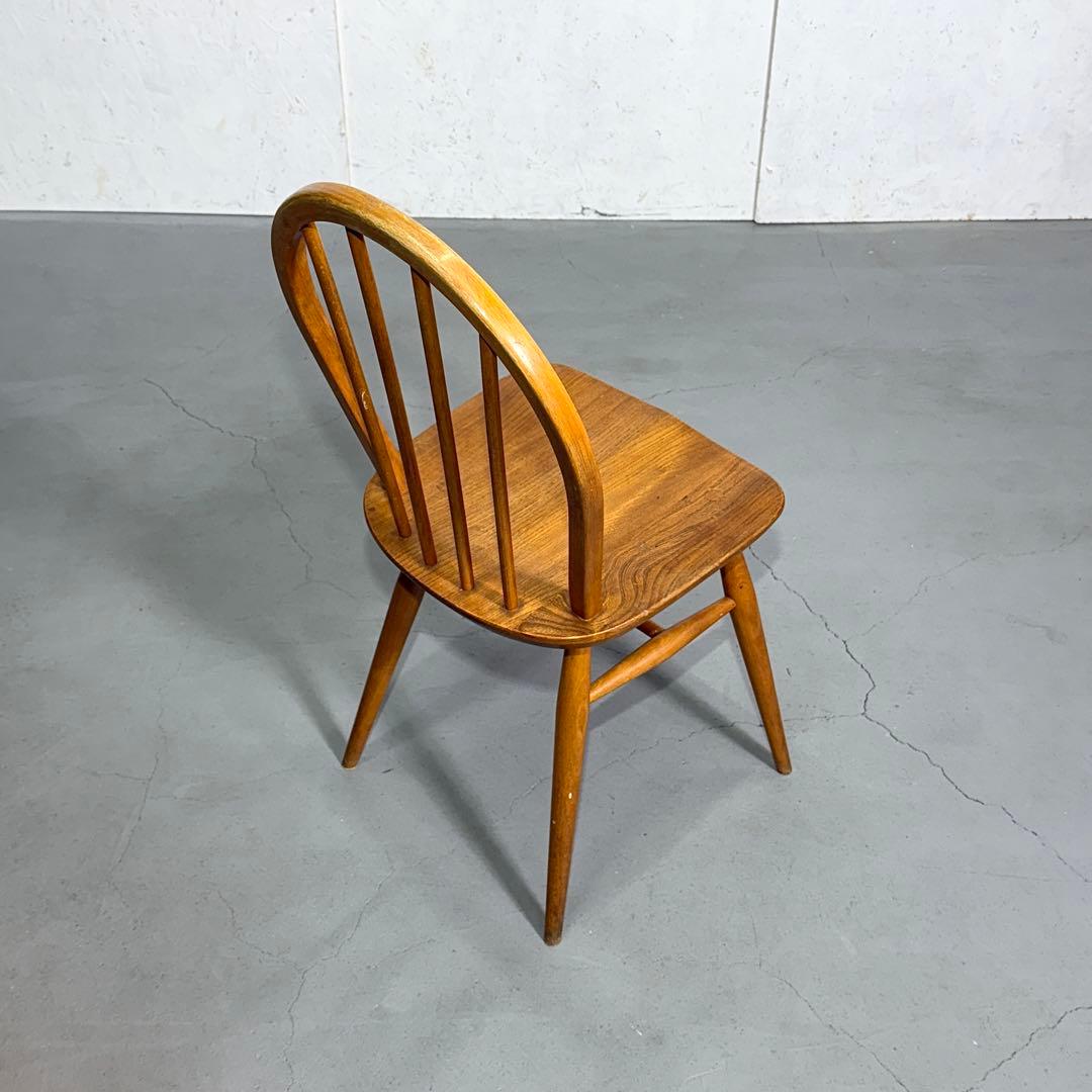 ERCOL(アーコール) / フープバックチェア (304)