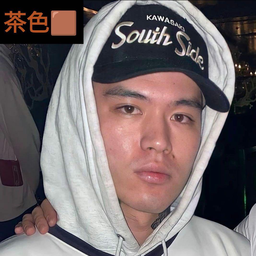 即完売モデル】t-pablow着用 BADHOP ベースボール キャップ 茶 - メルカリ