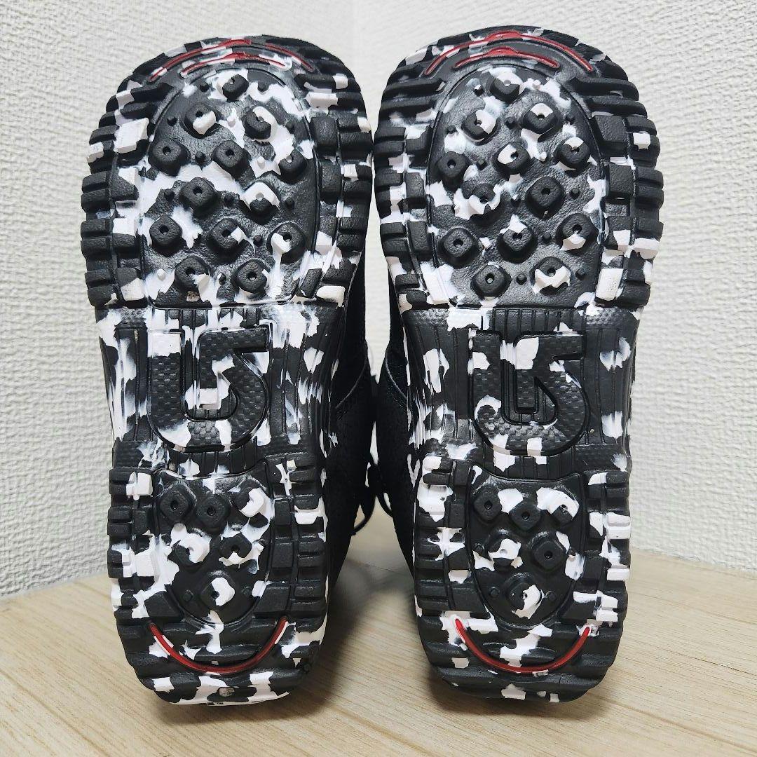 BURTON GROM BOA簡単ダイヤル　キッズ　スノーボードブーツ21㎝