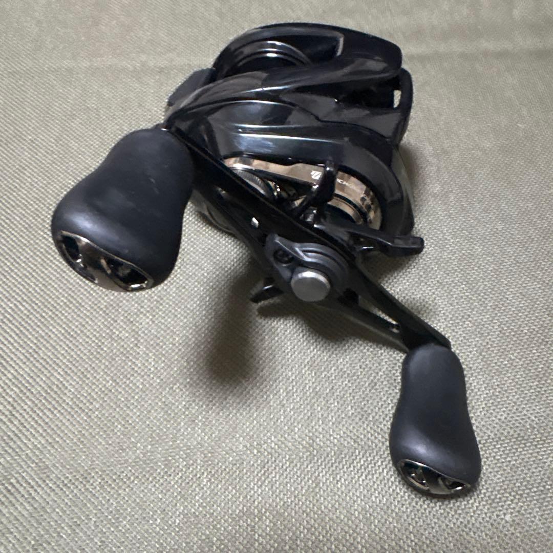 24 メタニウムDC XG 右