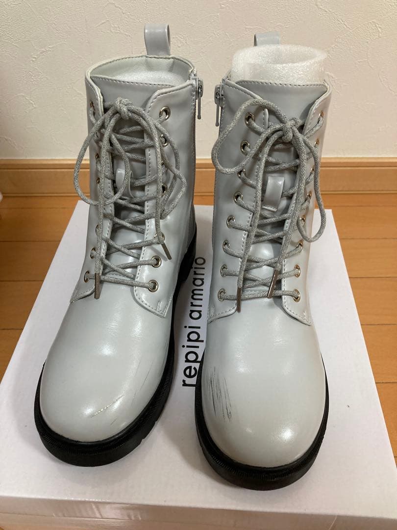 ブーツ&髪飾り付！ アリサナ　袴　150 5点セット＋２セット　卒業式