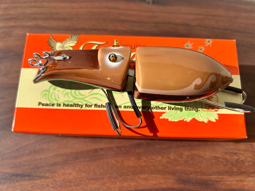 津波ルアーズ くじらフェJ tsunami lures ツナミルアーズ