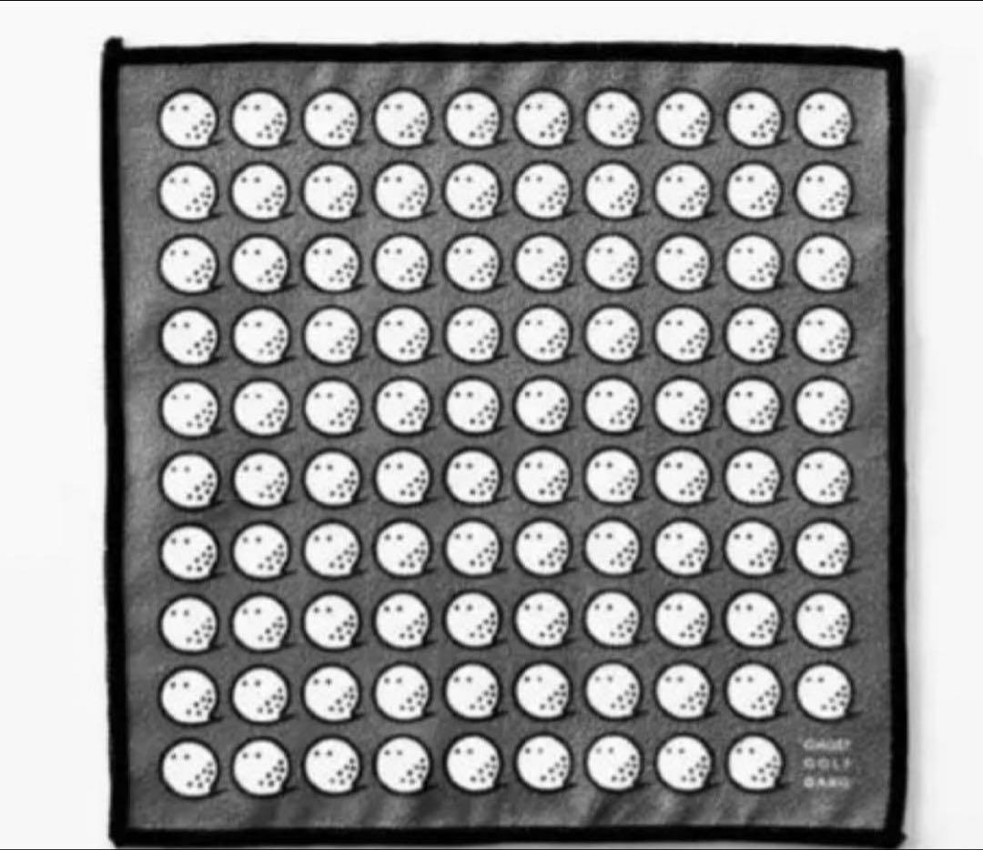 GHOST GOLF GANG PUTTING BASE KIT 4