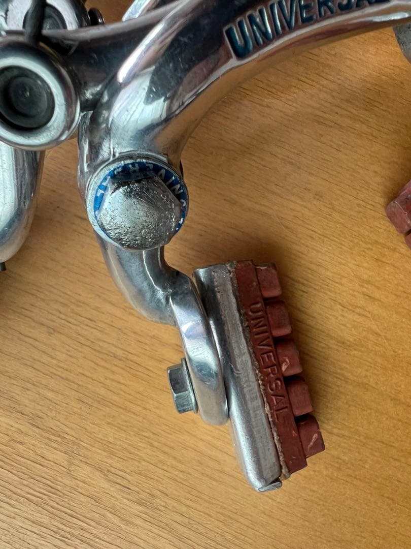 UNIVERSAL Mod.61 センタープルブレーキセット ユニバーサル 美品