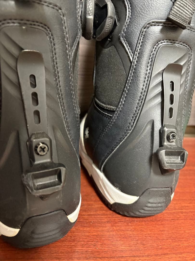 DC スノーボードブーツ WOMEN'S LOTUS STEP ON 23cm