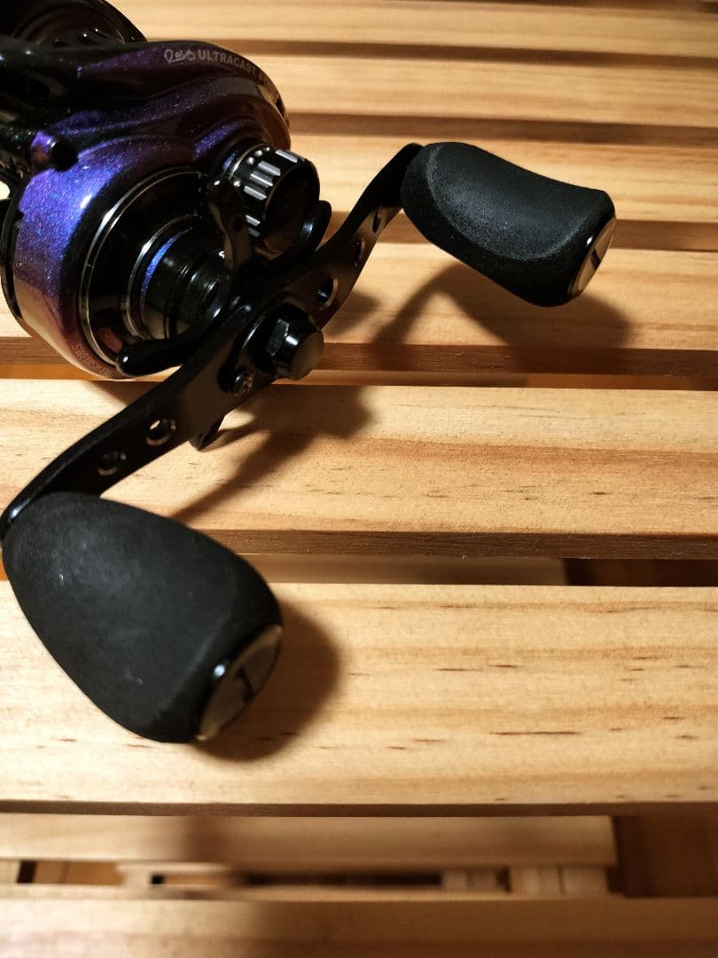 AbuGarcia REVO ULTRACAST BF8-L 左巻き AbuGarcia REVO ULTRACAST BF8