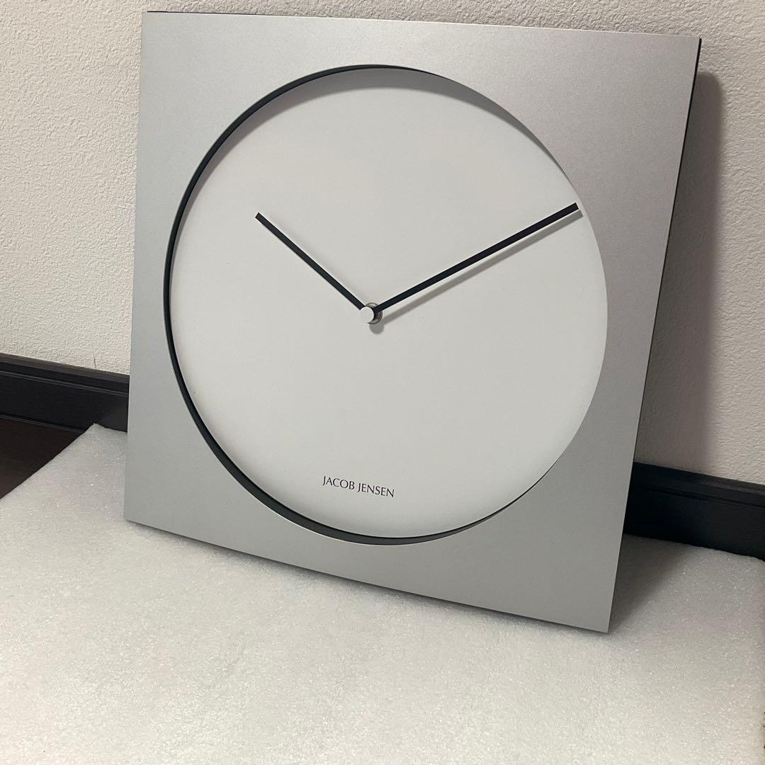 JACOB  掛け時計 シンプルデザイン