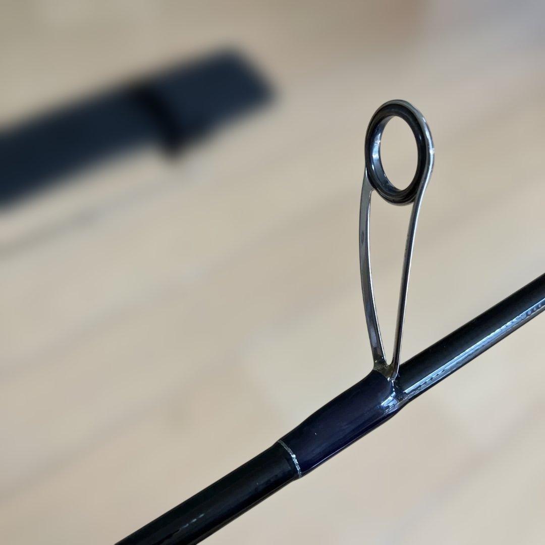 ヤマガブランクスブルーカレントⅢ７４