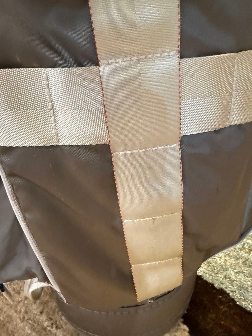 ブリーフィング　キャディバック