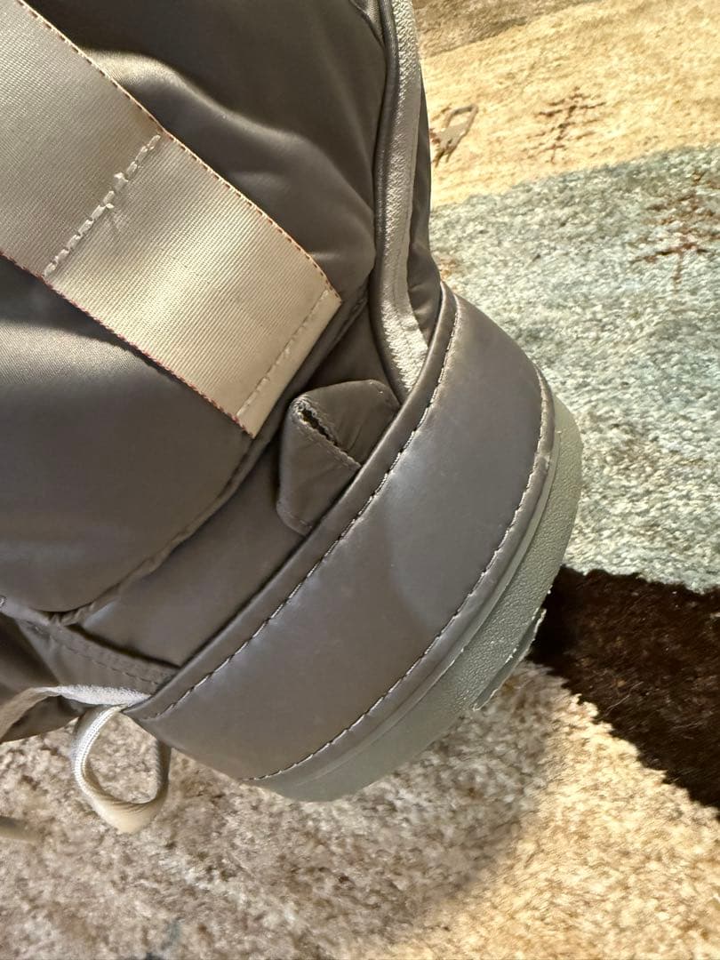 ブリーフィング　キャディバック