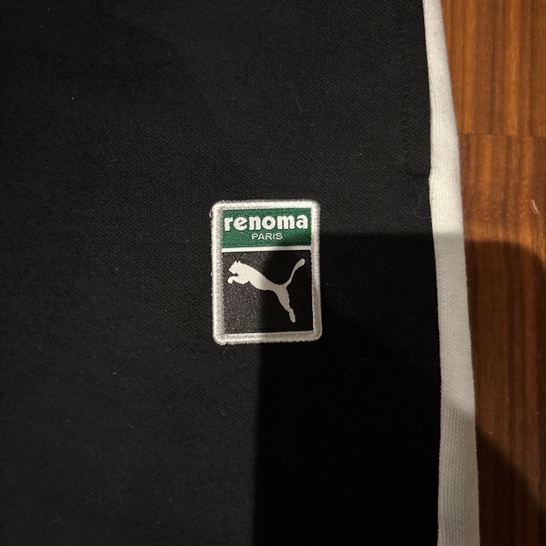 メンズ ゴルフ PUMA x renoma golf スウェット パンツ