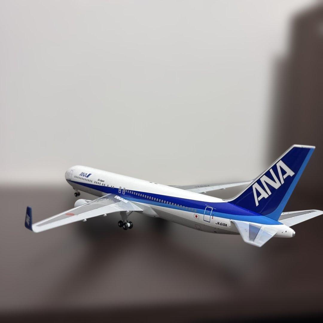 全日空商事 ANA B767-300ER NH20046 1/200
