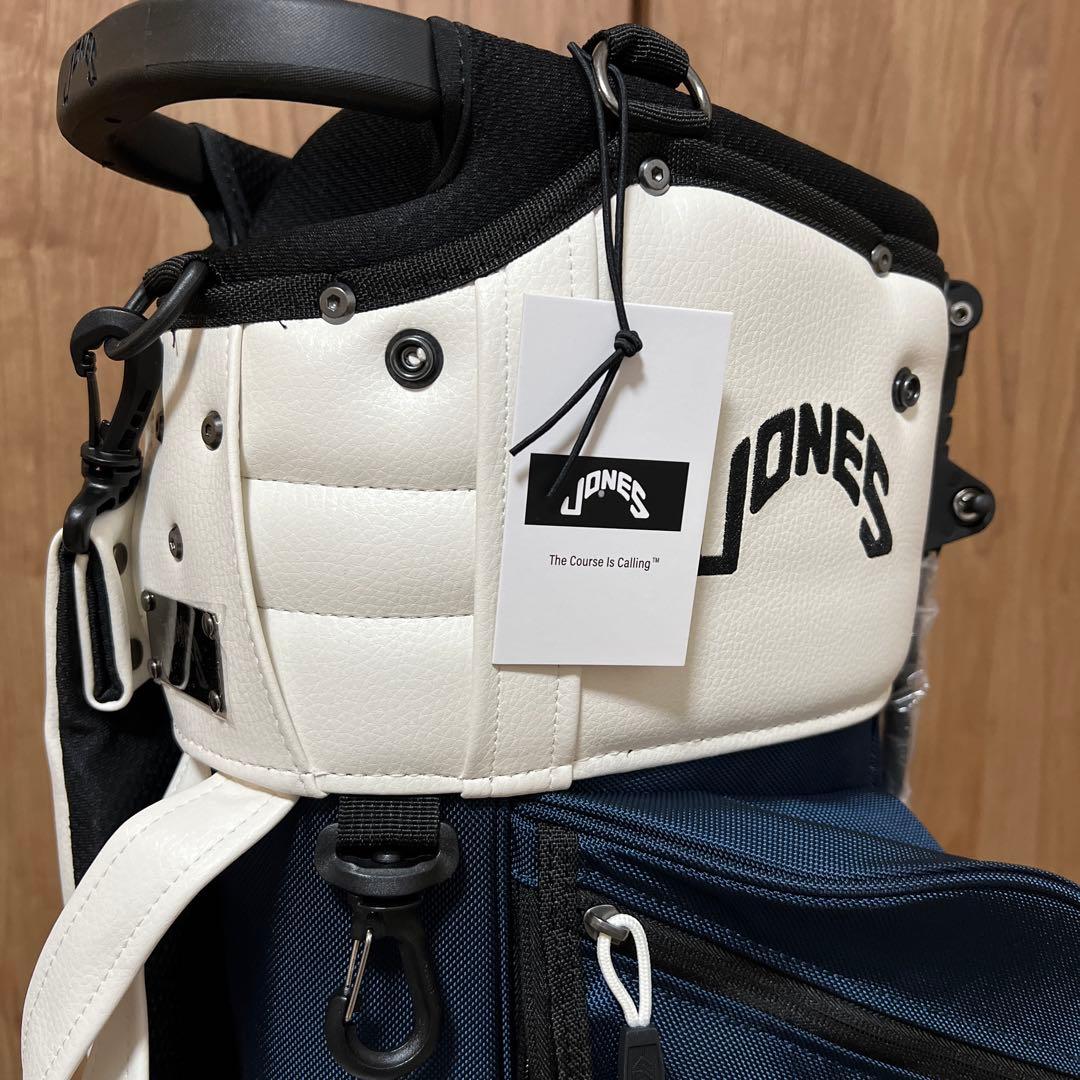 あ*て様 JONES ゴルフバッグ・キャディバッグ