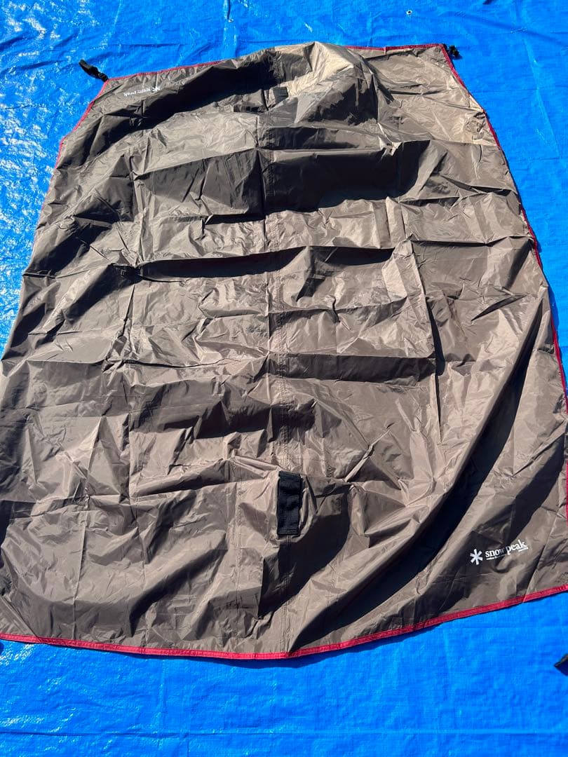 【美品】スノーピーク リビングシェルS TP-240