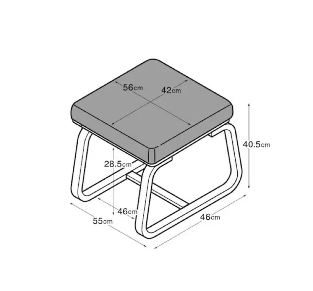 直接引き取りのみ　無印良品　木製ダイニングテーブルと椅子セット　岡山・倉敷