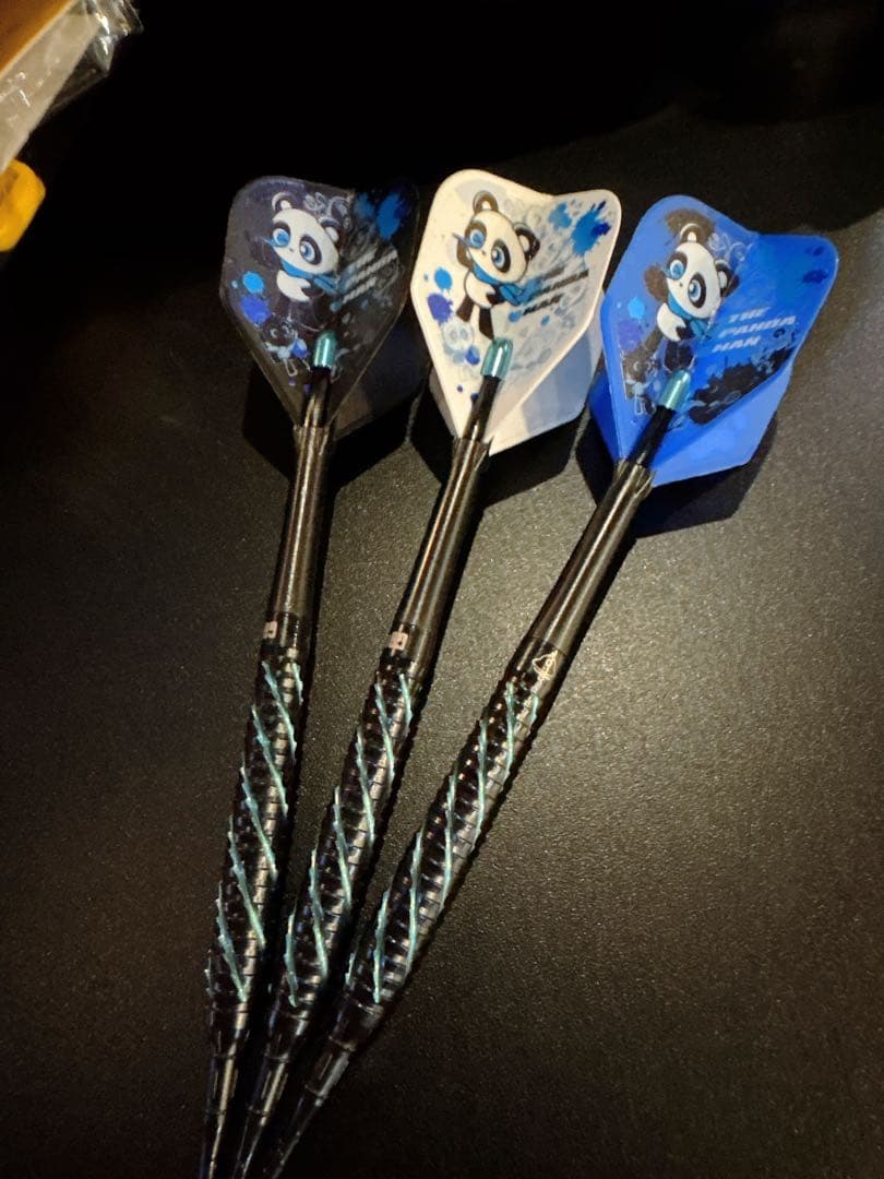 One80 NIKNニケver.2 2BA 18g Black Emerald