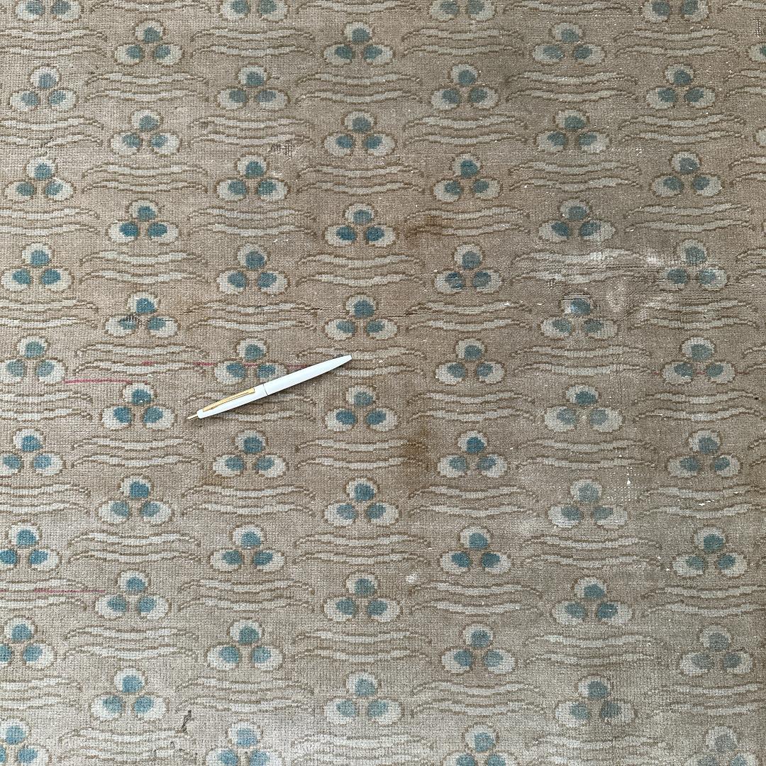 訳アリ】トルコ ヴィンテージラグ A98 レア 最高級 カイセリ