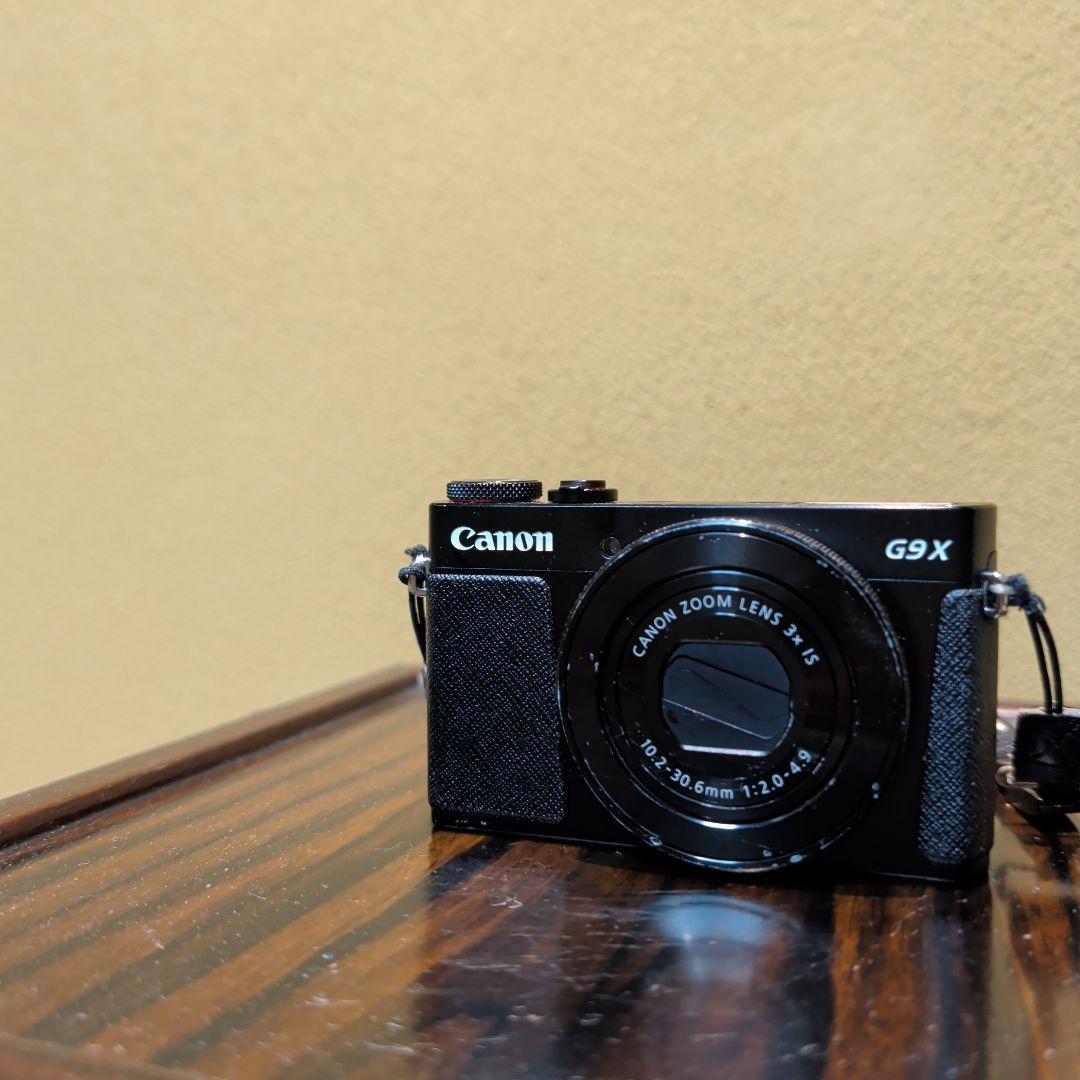 最終値下げ！Canon G9X Mark2　デジカメ