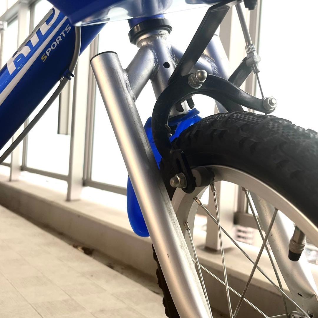 ⭐︎子供用自転車⭐︎16インチ　ブリジストン　eco kids 男の子