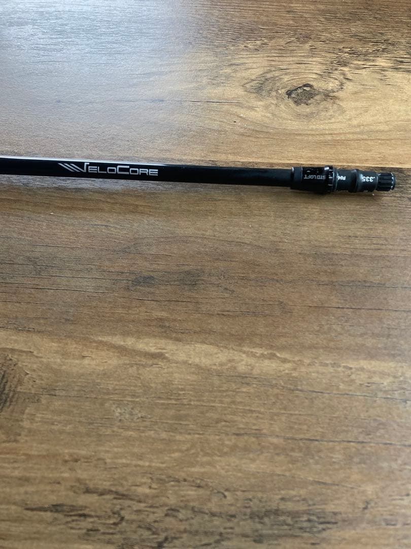 ベンタス　TR　ブラック　ベロコア 6-X テーラーメイド　ドライバー用