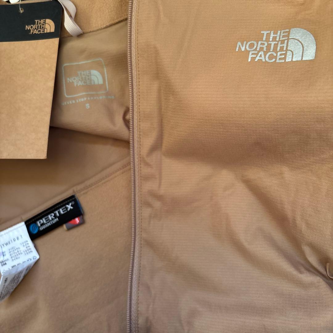 新品タグ付◆THE NORSE FACE◆ランニング◆中綿入ジャケット◆