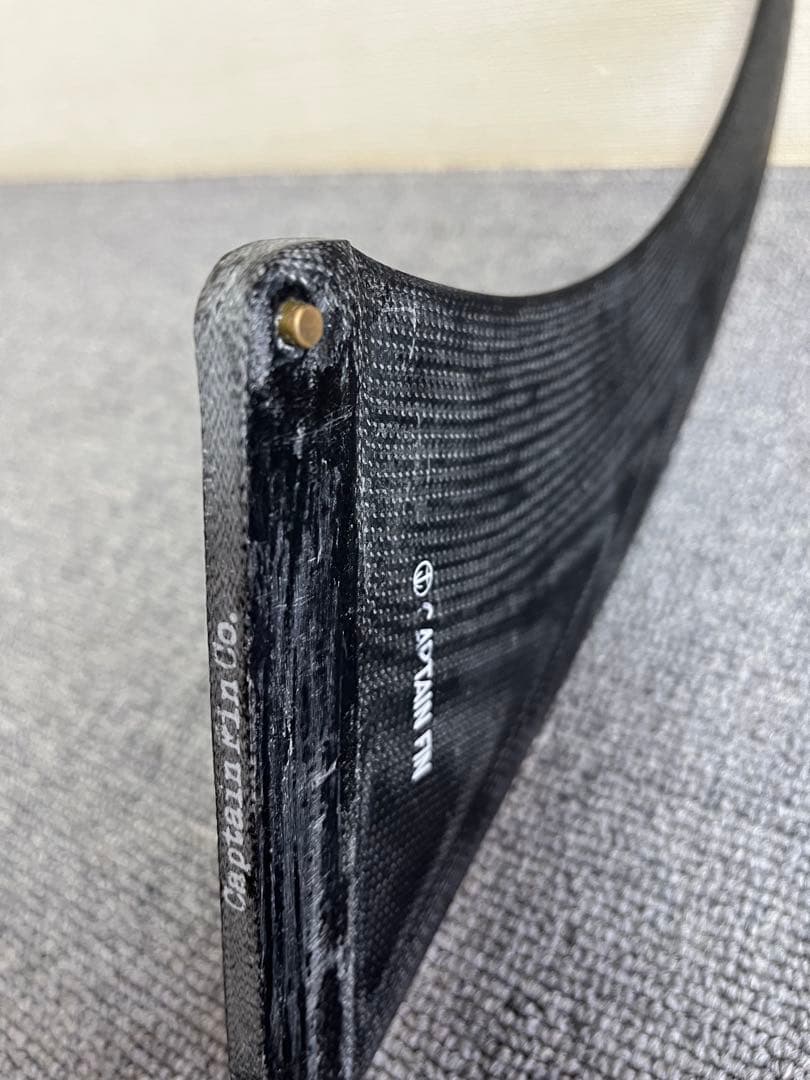 CAPTAIN FINタイラーウォーレン