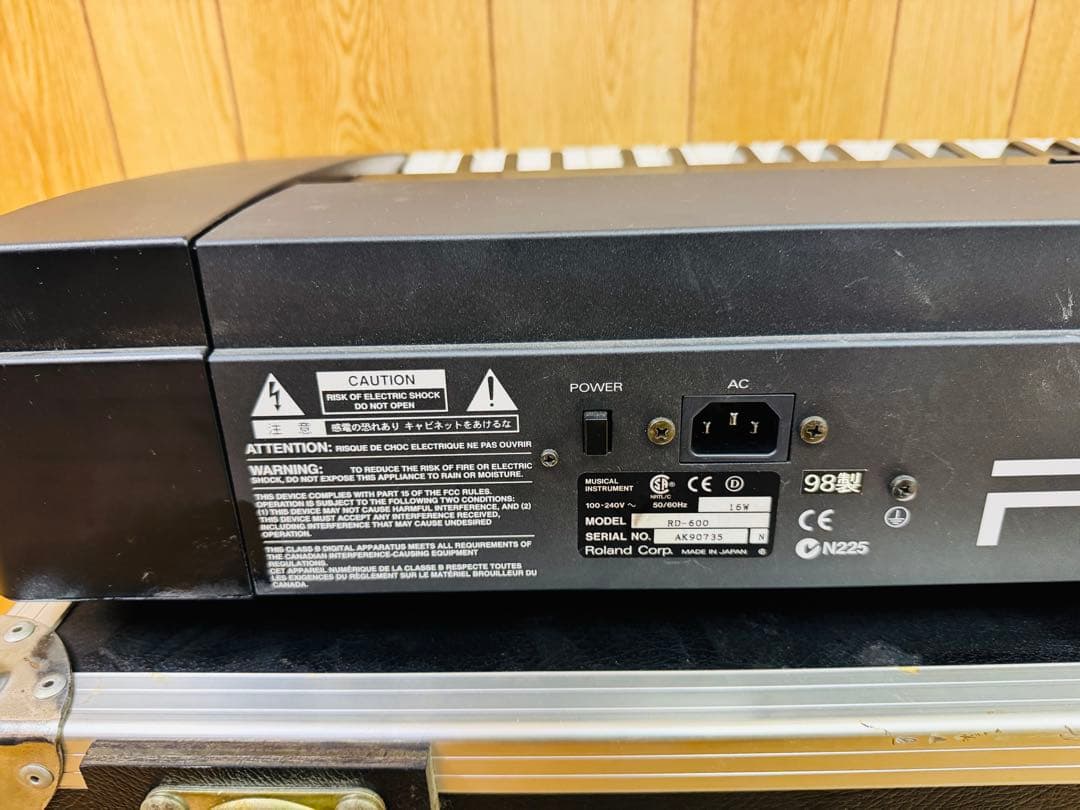 Roland RD-600 ステージピアノ ローランド