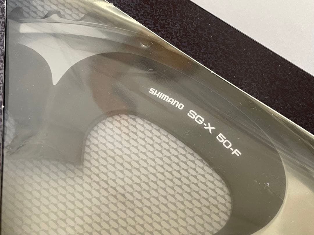 シマノDURA-ACEアウターチェーンリング「FC－7950用50T」新品 - メルカリ