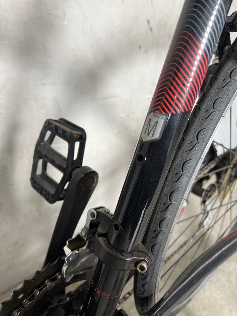 クロスバイク　cannondale Quick7 キャノンデール　クイック7