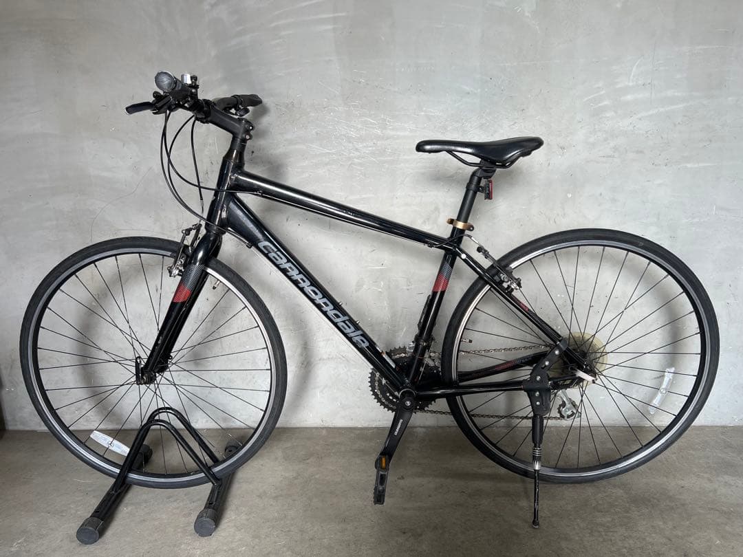 クロスバイク　cannondale Quick7 キャノンデール　クイック7