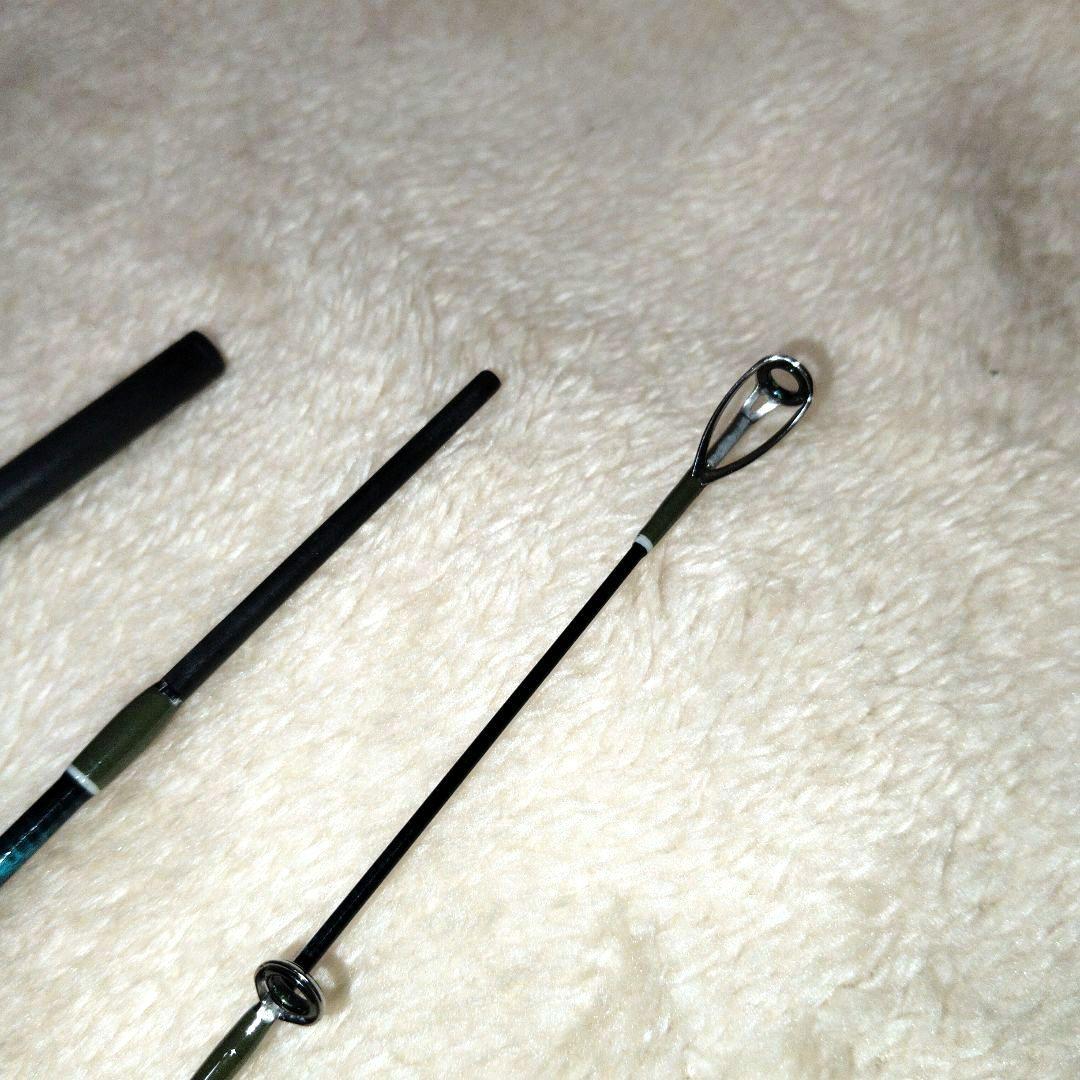 Jetslowジェットセッター81S【ROCA】 オールラウンドパックロッド美品