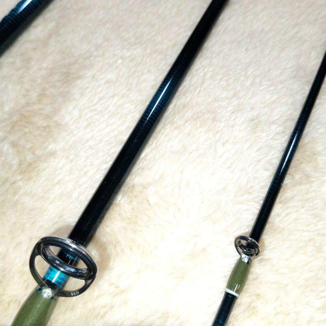 Jetslowジェットセッター81S【ROCA】 オールラウンドパックロッド美品