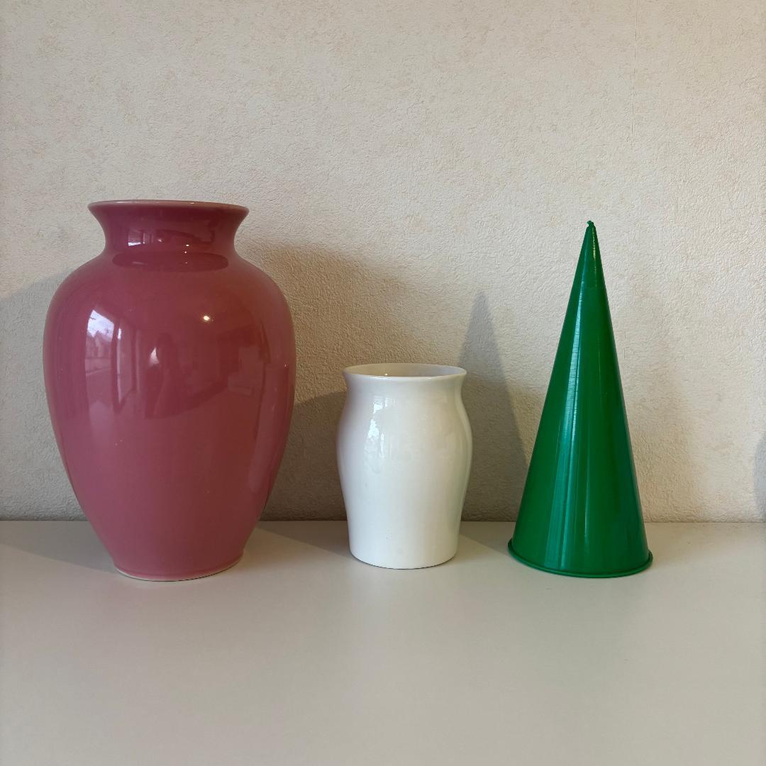 アラビア　花瓶〈vintage〉