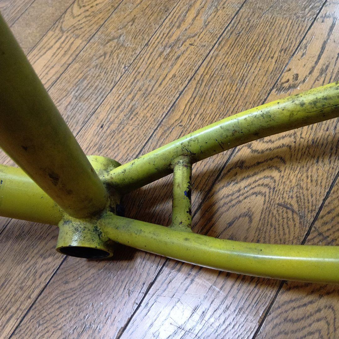 Panasonic クロモリマウンテンバイク　26インチ