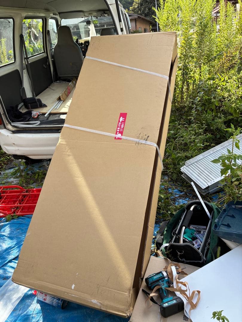 タカラスタンダードエリーナ 洗面サイドキャビネット未使用品、未開封