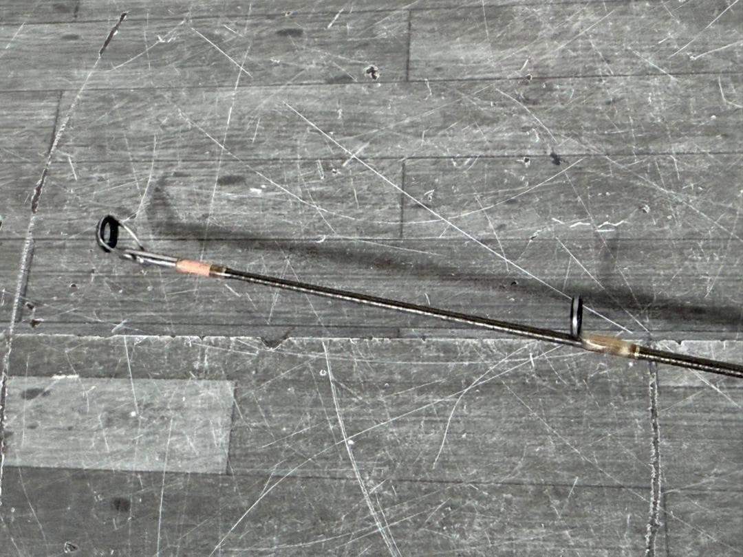 レスターファイン ニンバスGX2A 6'0 ボロン ロッド 281225 - メルカリ