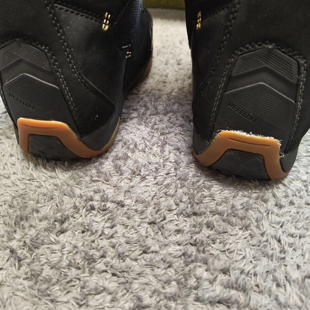 スノーボード　ブーツ　21.5センチ　ディーラックス　DEELUXE 子供