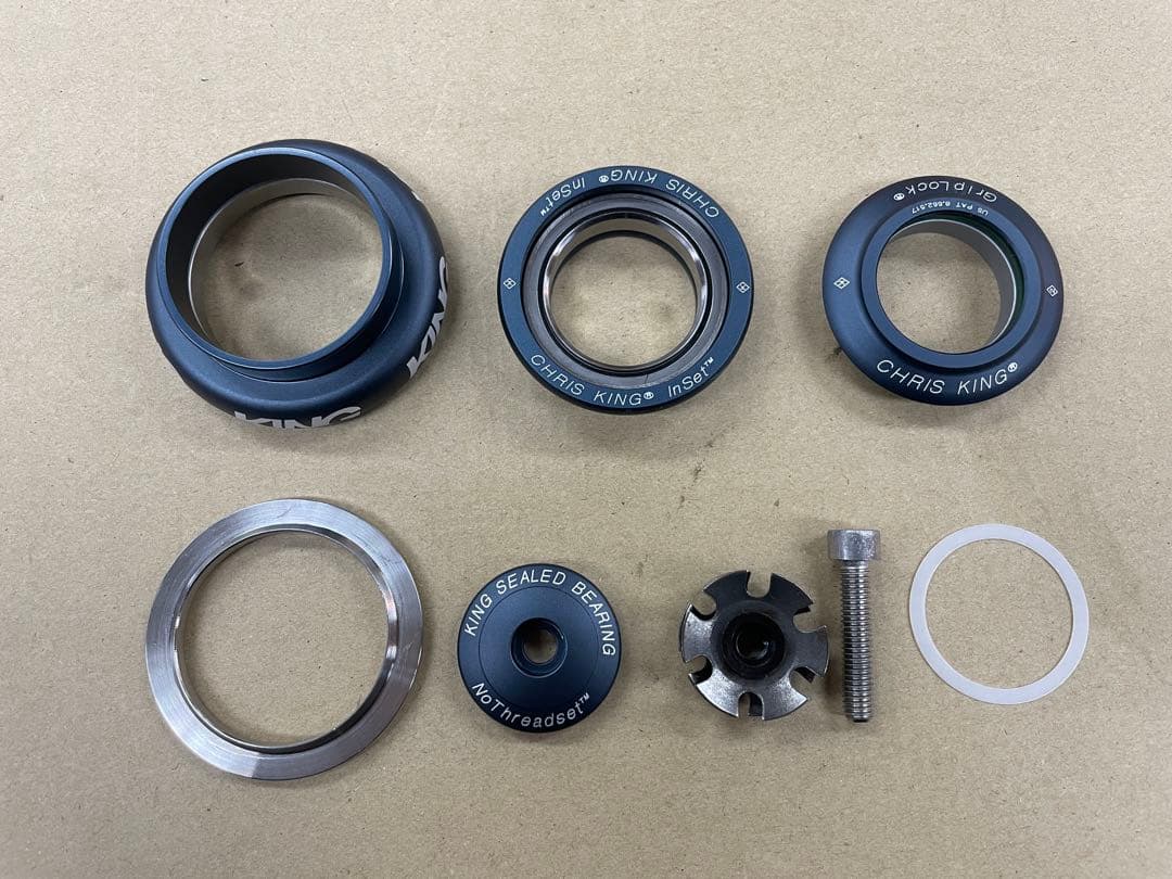 CHRIS KING クリスキング INSET 7 Midnight インセット