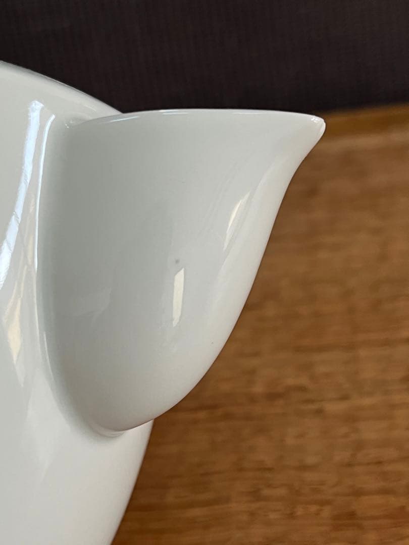 柿右衛門　茶器　急須　牡丹