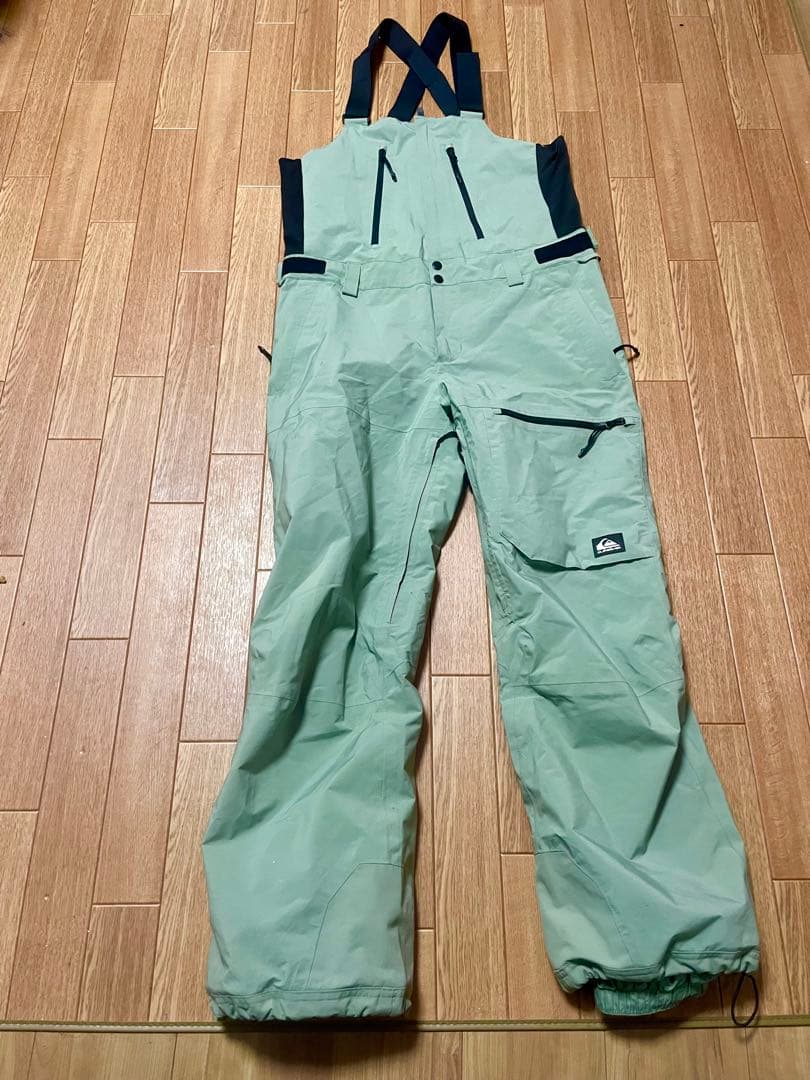 24-25 Quiksilver スノーボードウェアセット