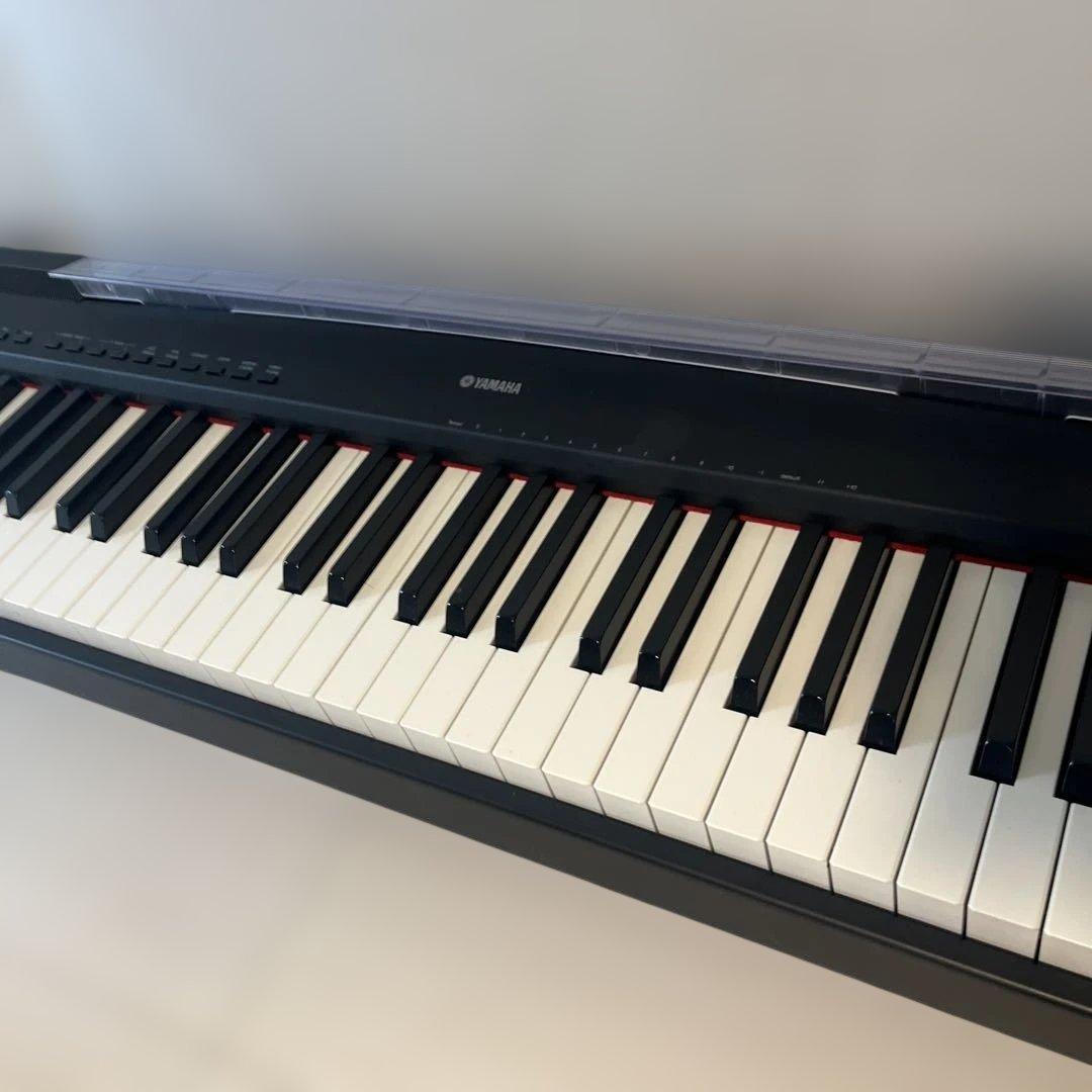 YAMAHA　ヤマハ　P-95B　88鍵　電子ピアノ