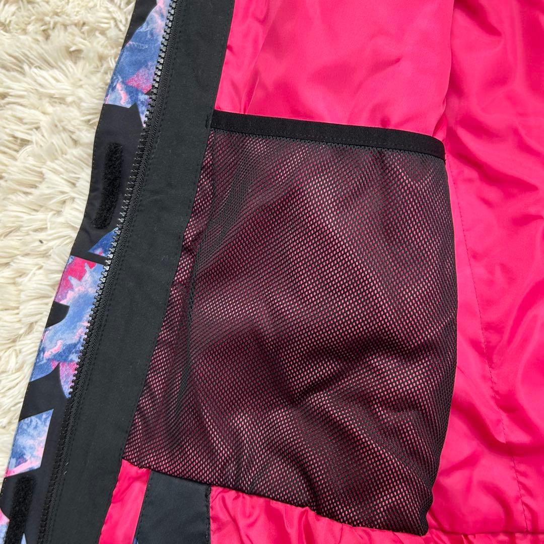 美品　ROXY ロキシー　JETTY NP JK スキーウェア　スノボウェア L