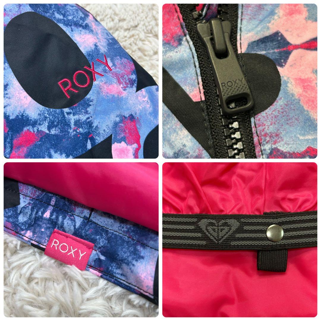 美品　ROXY ロキシー　JETTY NP JK スキーウェア　スノボウェア L