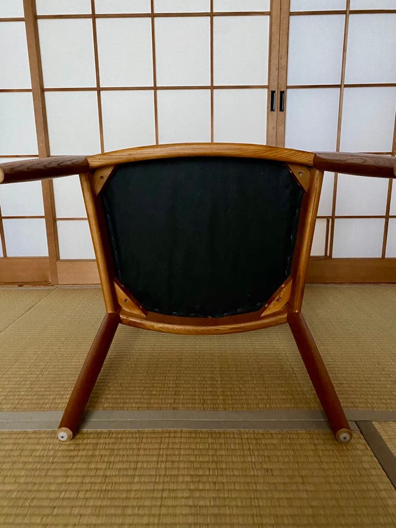 ハンス・J・ウェグナー ザ・チェア　EU製リプロダクト品