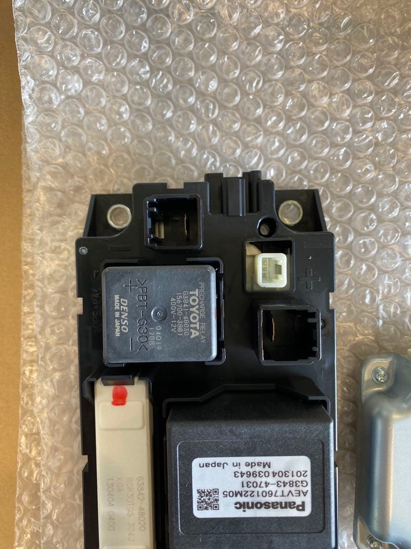 クラウンハイブリッドバッテリーキット