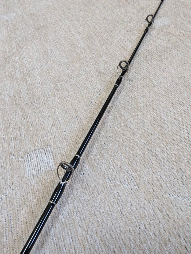 MCワークス　リアルフュージョン　612LR　10周年記念限定ベイトモデル