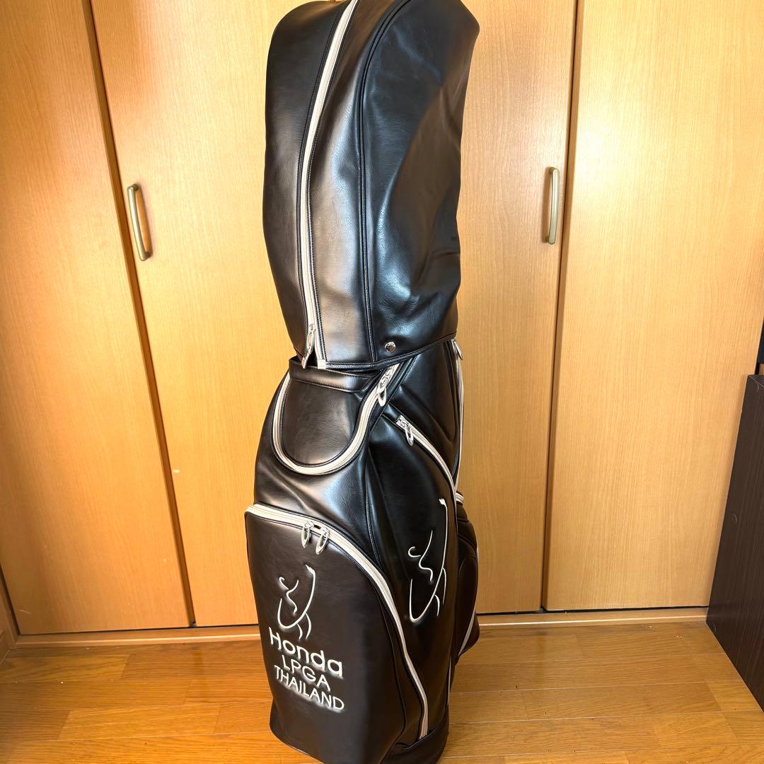 【超希少・美品】 ホンダ　LPGA ツアー キャディバッグ THAILAND