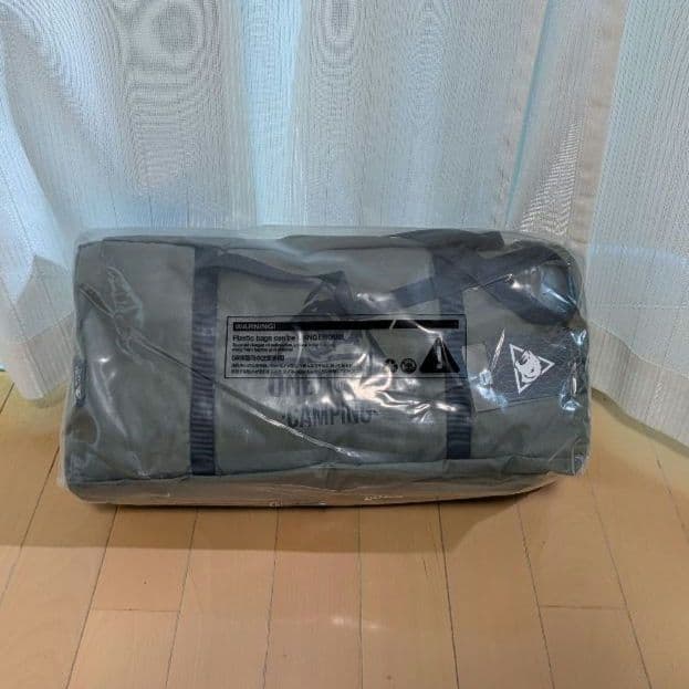 新品未使用！OneTigrisソロホームステッドTC専用前幕 アーミーグリーン