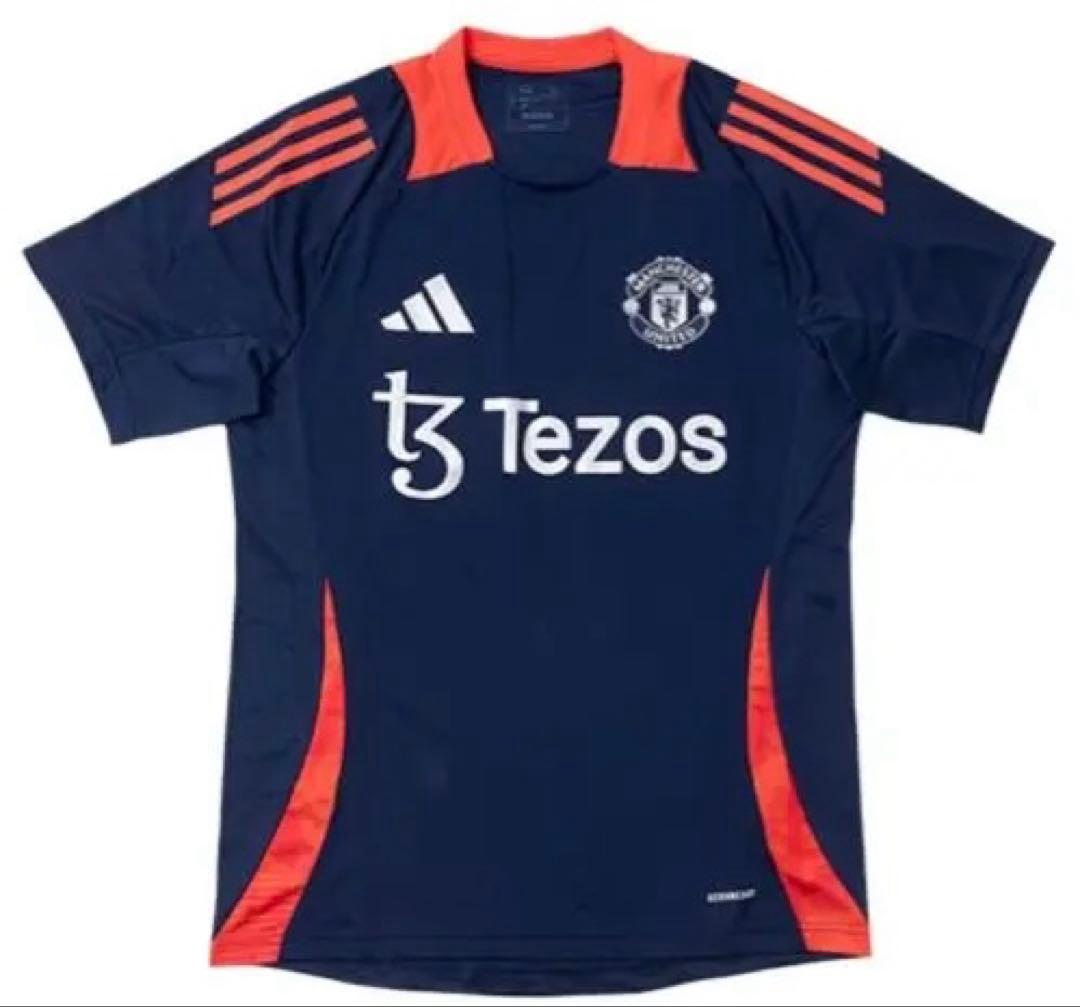 4点セット マンチェスター・ユナイテッドFC トレーニングジャージ