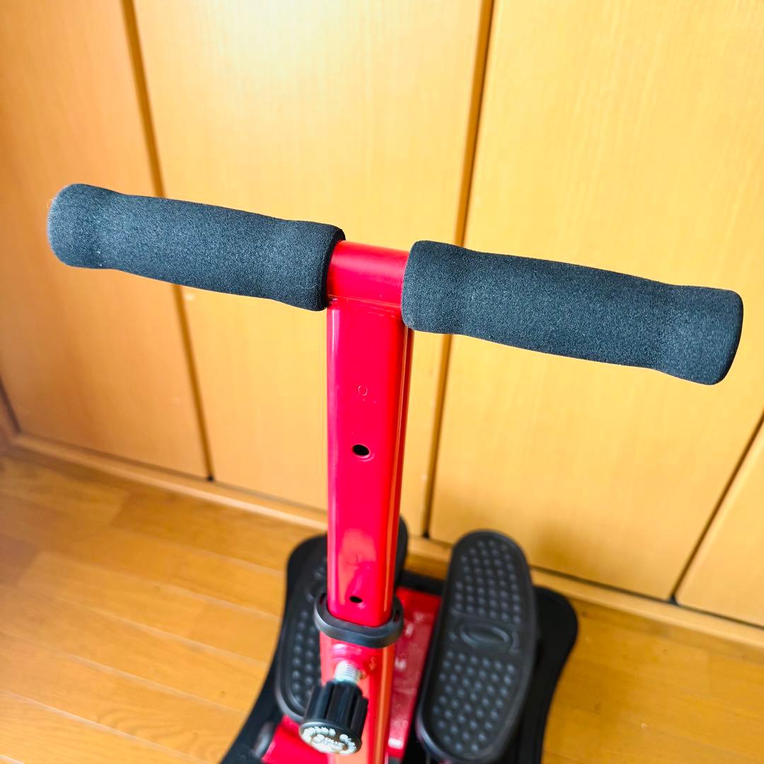 健康ステッパー ナイスデイ NDS-1R 専用ハンドル付き NH-1R - メルカリ